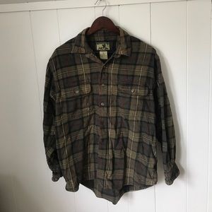 Field & Stream flannel
