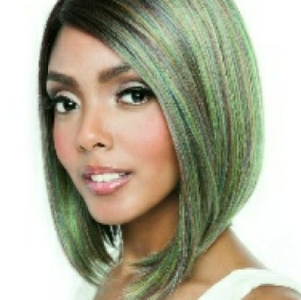 Outer Debbie lace front wig