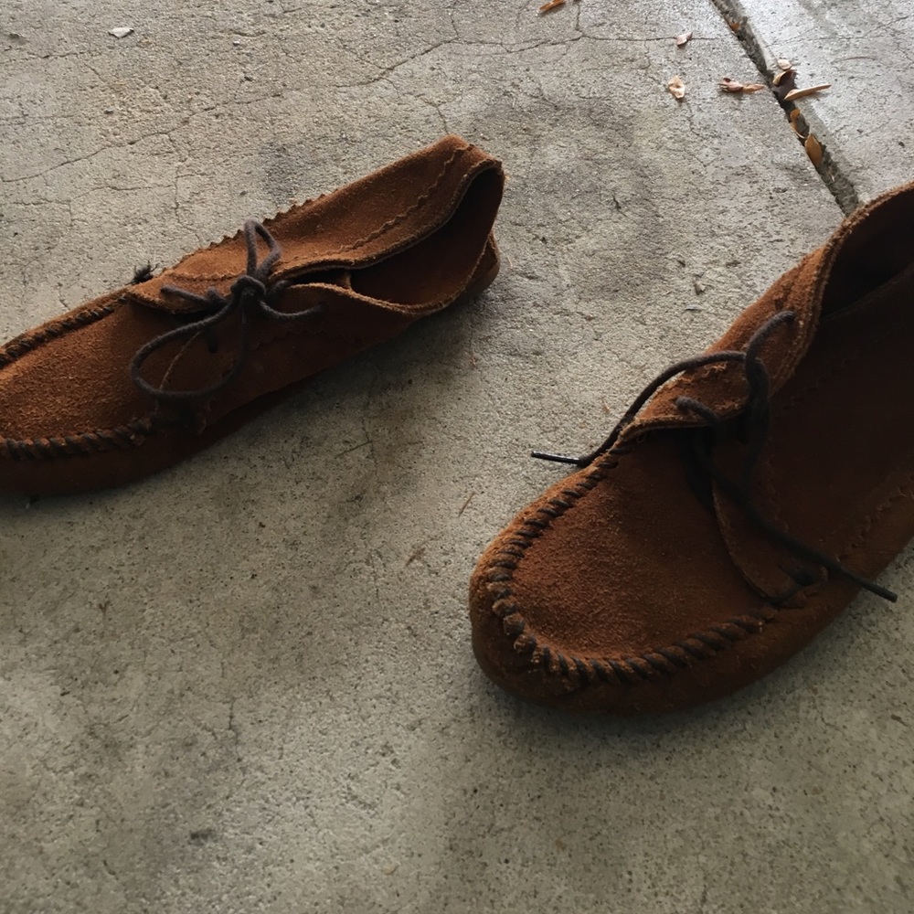 Moccasin sneakers - Picture 3 of 4