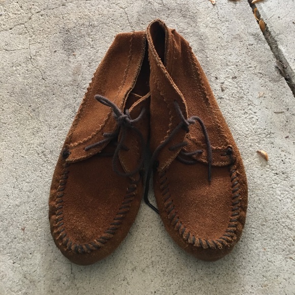 Moccasin sneakers - Picture 2 of 4