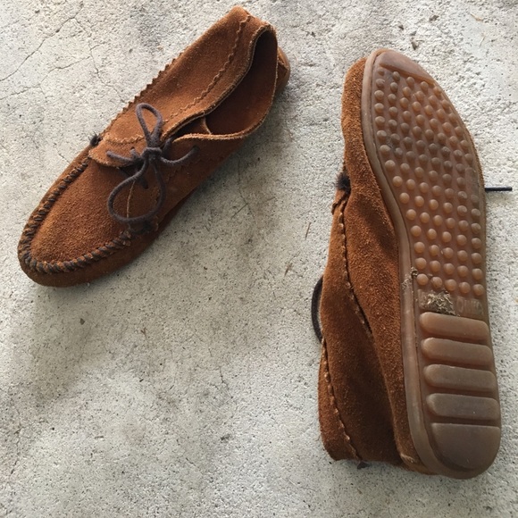 Moccasin sneakers - Picture 4 of 4