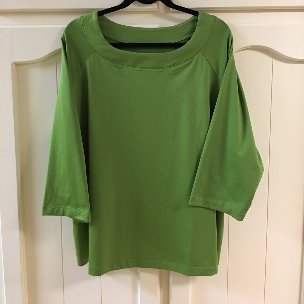 Susan Graver Top