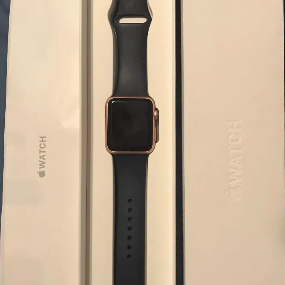 Series 1 apply watch