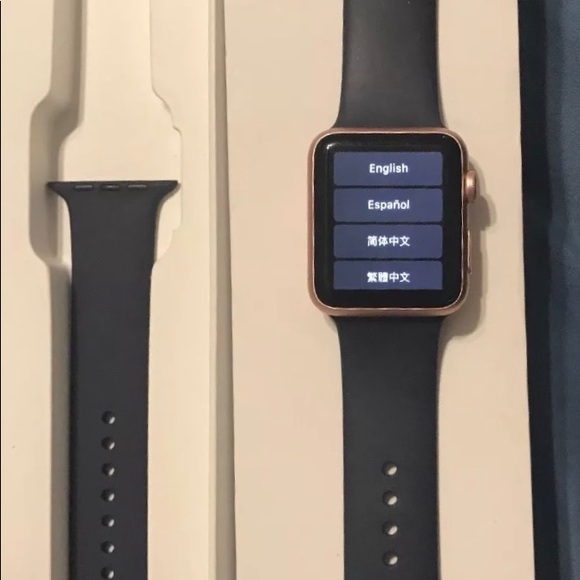 Series 1 apply watch - Picture 2 of 3