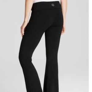 So Low yoga pants