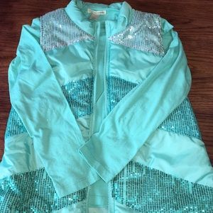🎉Girl's vest with matching shirt