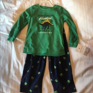 New boys size 3t pajamas