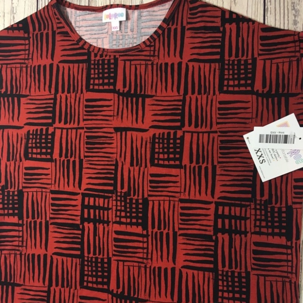 XXS LuLaRoe Irma