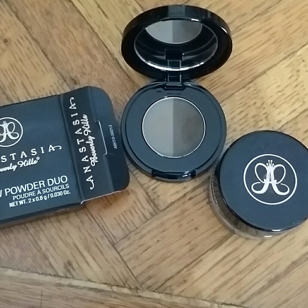 Anastasia Dip Brow and Powder Duo*Dark Brown
