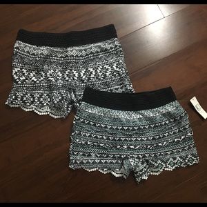 Junior Shorts
