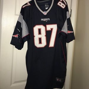 Patriots Jersey. Gronk #87