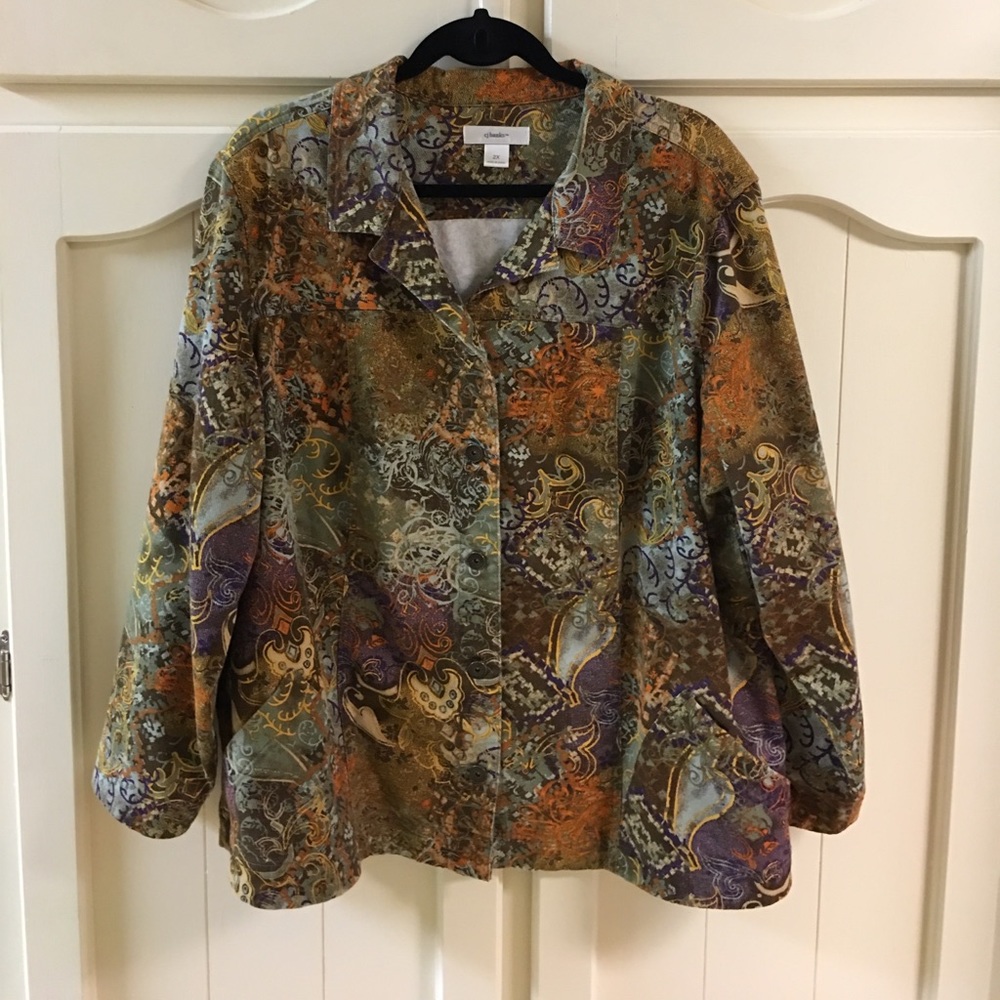 Fall Jacket