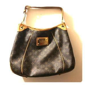 Authentic Louis Vuitton Galliera PM