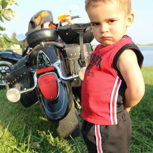 Meet your Posher, Harold