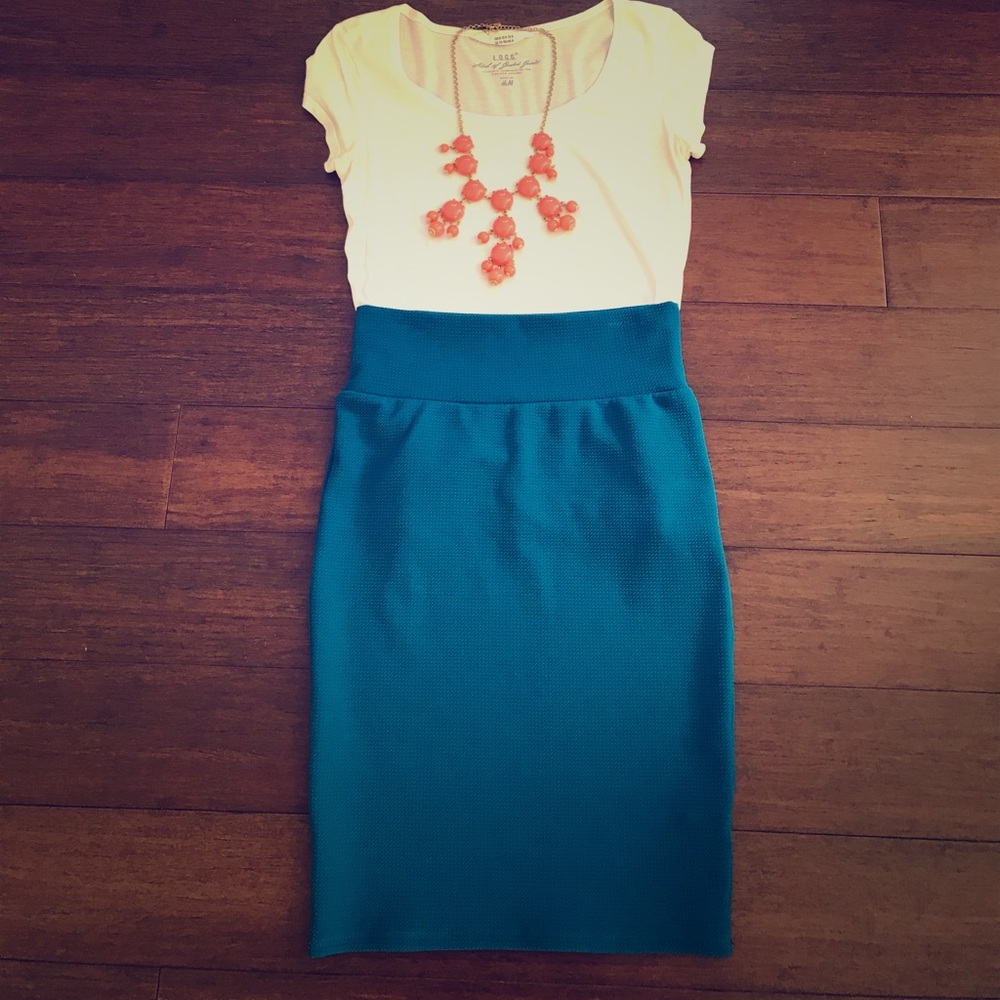 Pencil skirt // Cassie Skirt