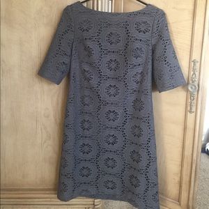 Gorgeous work to evening dress!