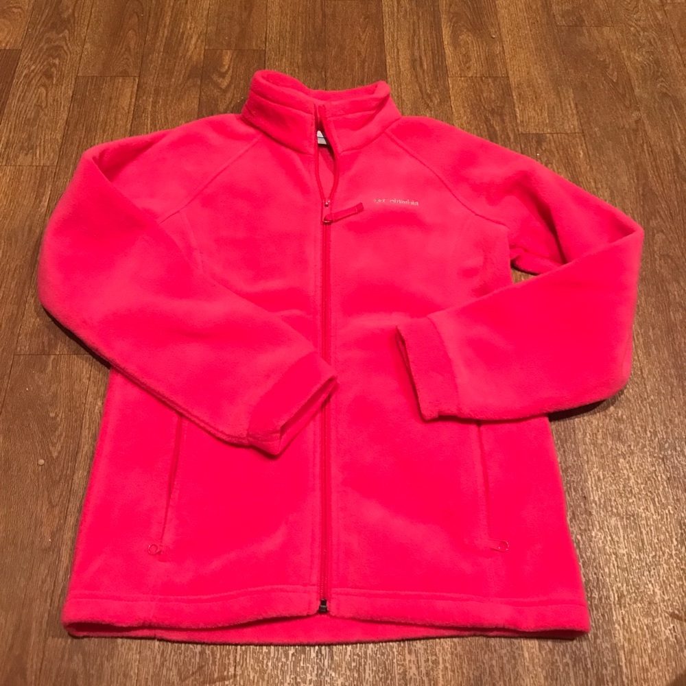 (14/16) Columbia Jacket
