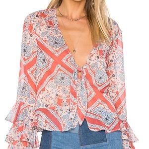 Tularosa Blouse