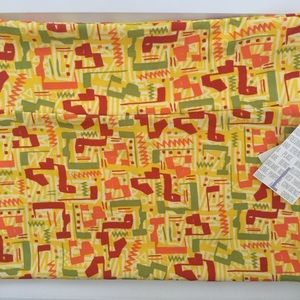 LuLaRoe large funky Cassie skirt