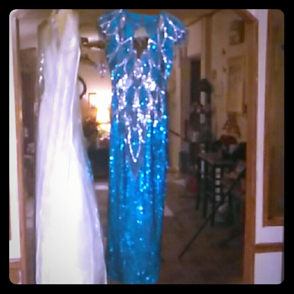 Evening gown