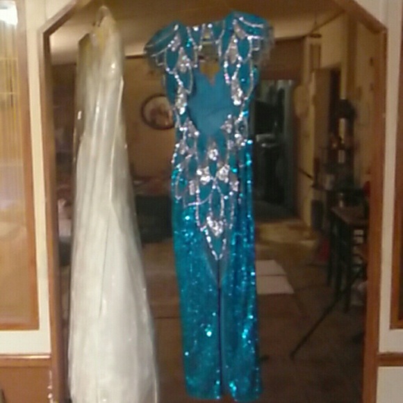 Evening gown