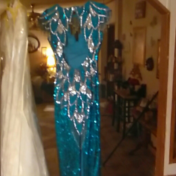 Evening gown