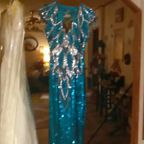 Evening gown