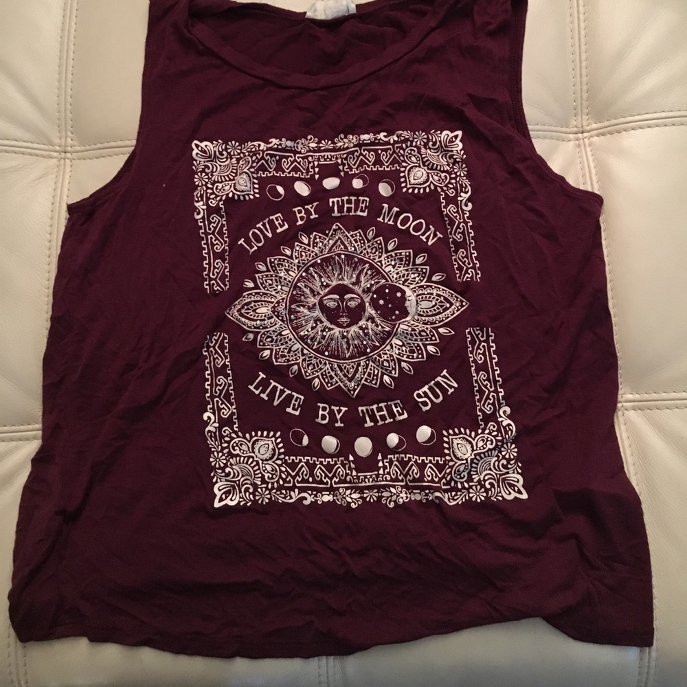 Printed tank