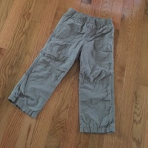 Boy's 3T Cargos!