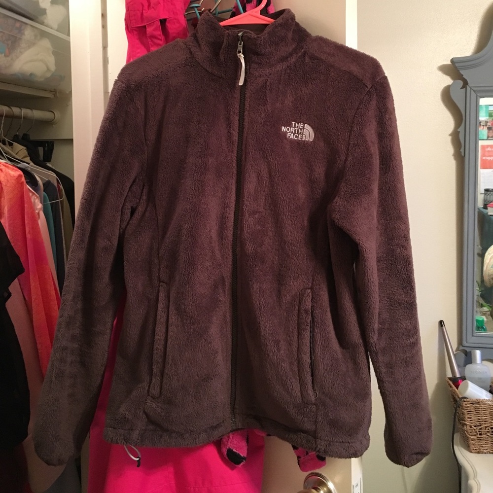 North face jacket
