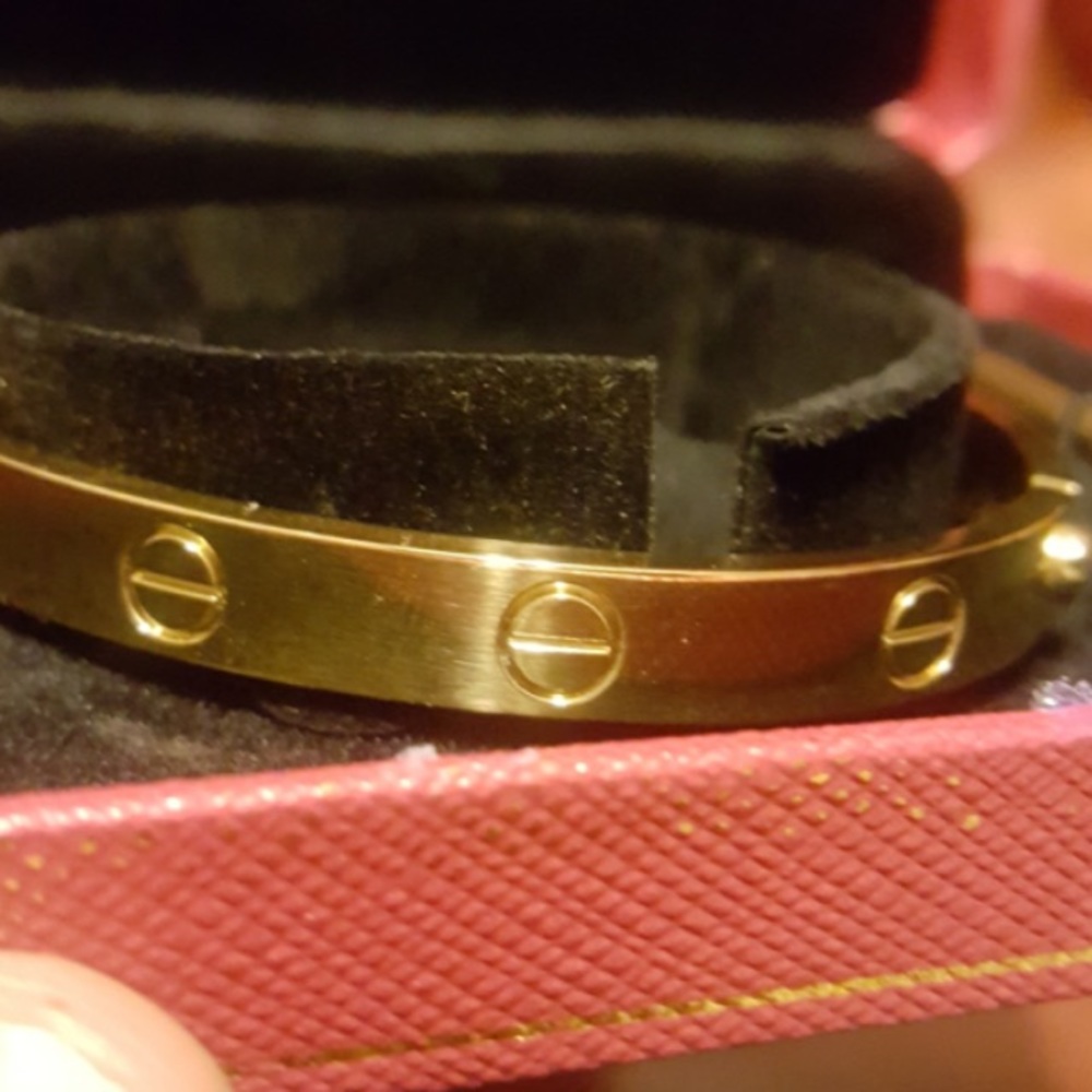 Reserved for Anna, bracelet