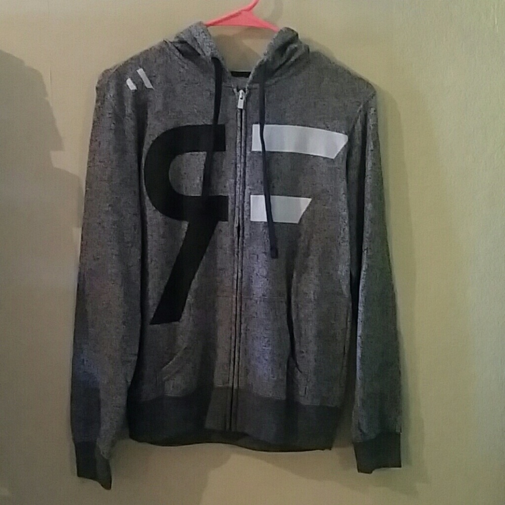 Rok Fit zip-up hoodie