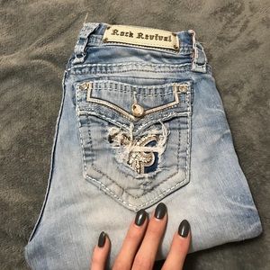 Rock Revivals Skinny !!