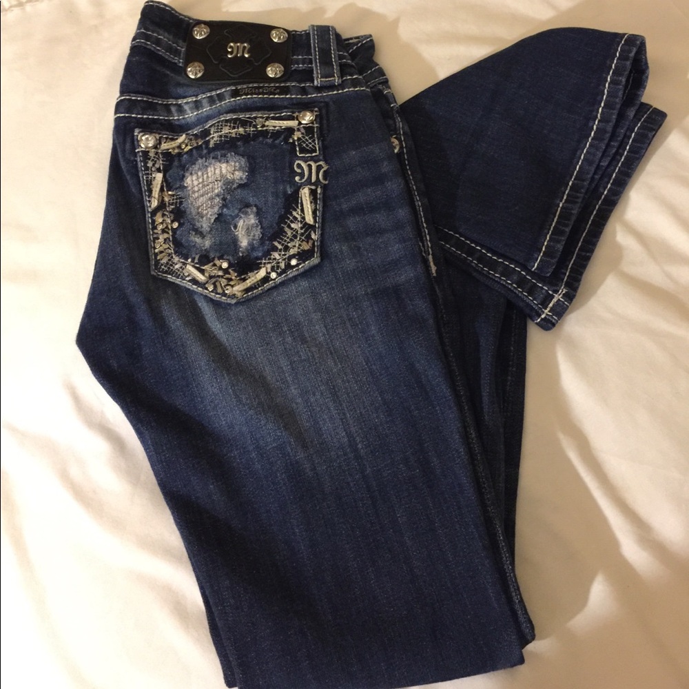 SOLD❗️ Me Jeans Size 26 - Picture 5 of 5