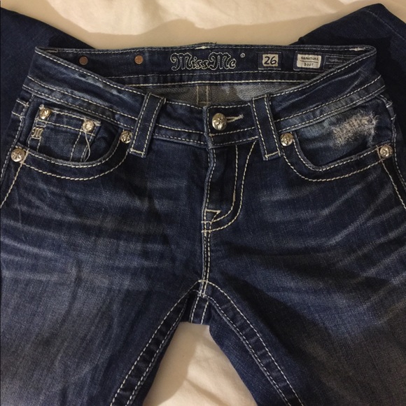 SOLD❗️ Me Jeans Size 26 - Picture 2 of 5