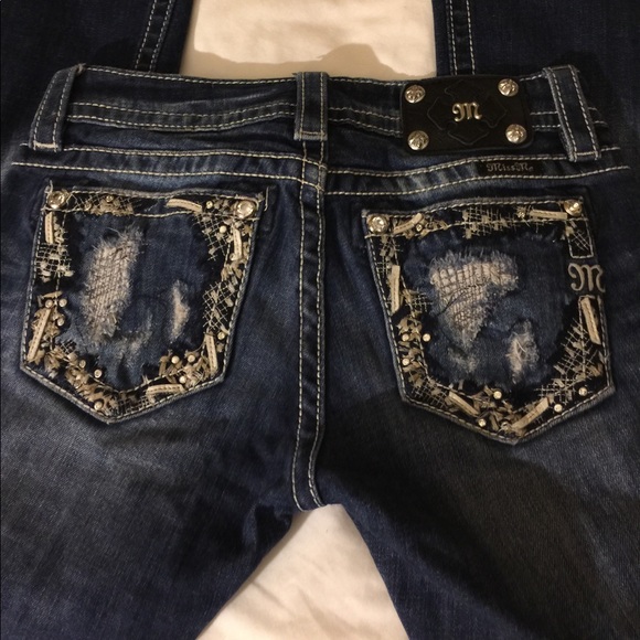 SOLD❗️ Me Jeans Size 26 - Picture 3 of 5