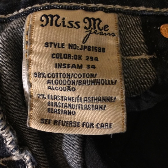 SOLD❗️ Me Jeans Size 26 - Picture 4 of 5