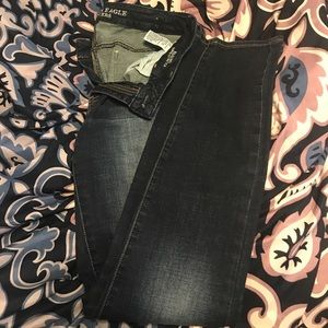 American Eagle jegging