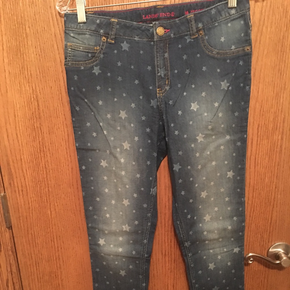 Girls jeans
