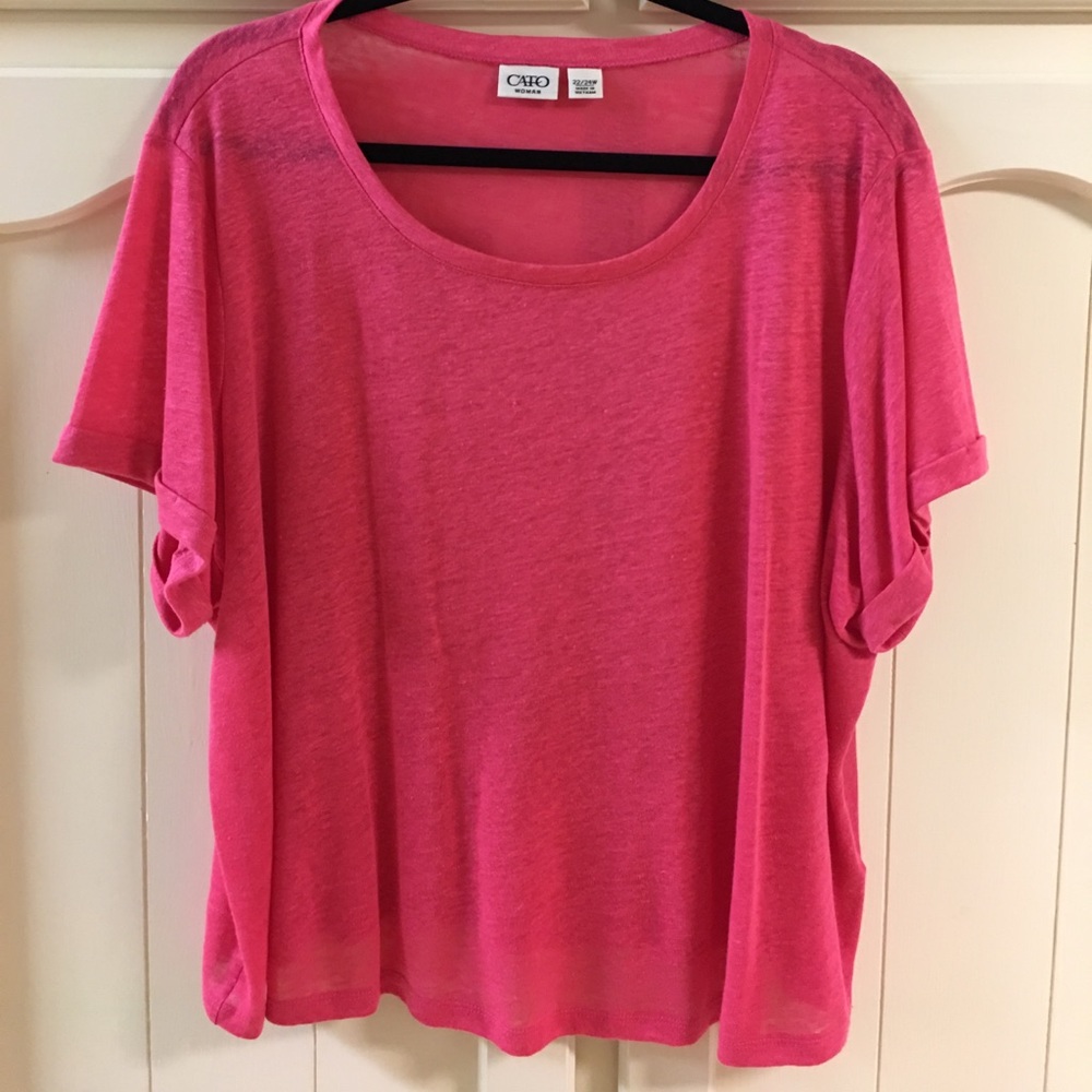 Coral Top