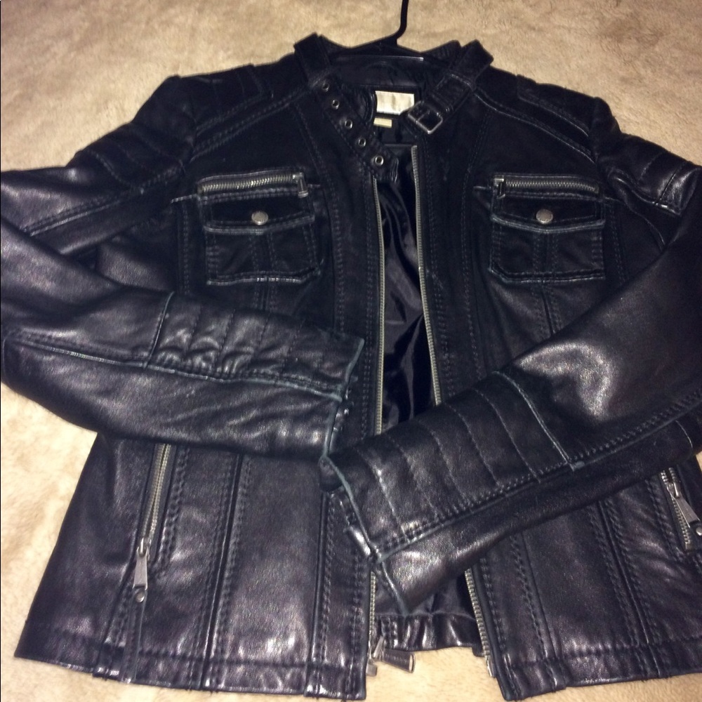 Michael Kors Moto Jacket