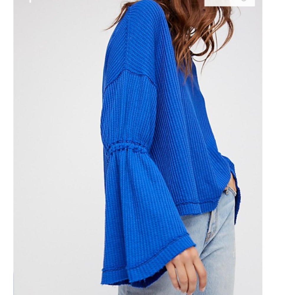 Free People Lightweight Spring Thermal