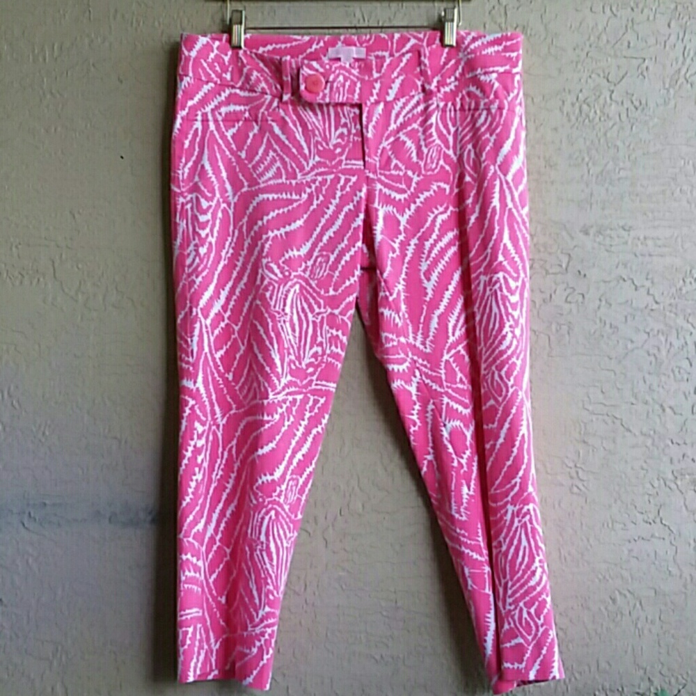 Lilly Pulitzer pants