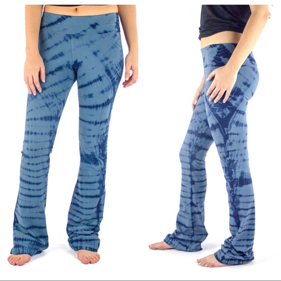 NWT Roll down bootleg flare legging - Picture 1 of 1