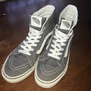 Vans Sk8 High Top Shoes