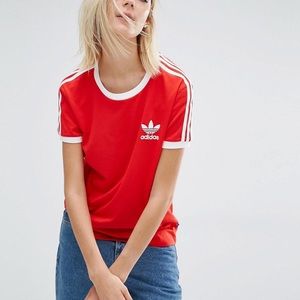 Adidas Trefoil Tee