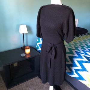 Laundry by Shelli Segal Sweater Dress Size M