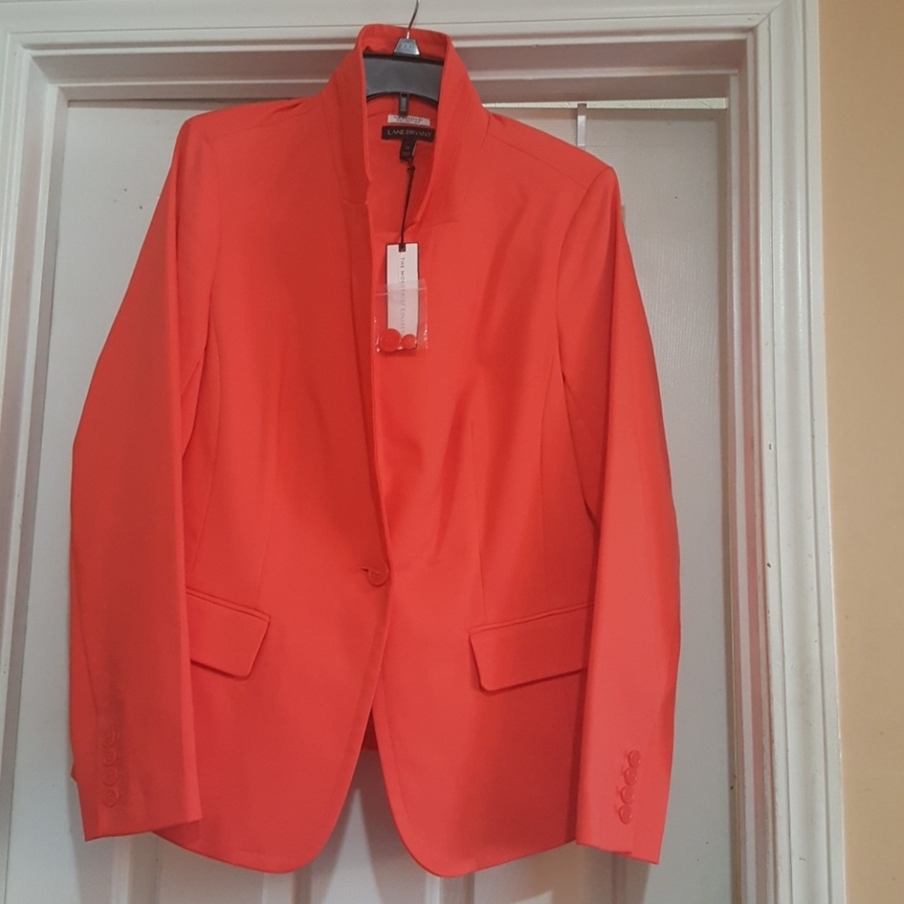 Lane Bryant Jacket
