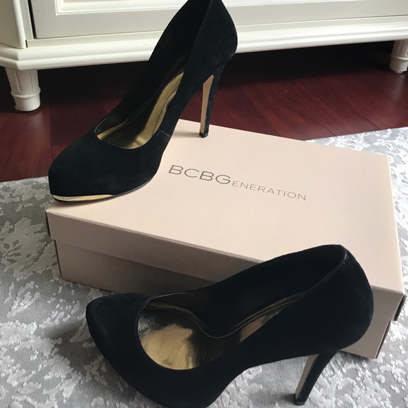 BCBGeneration Shoes - BCBG heels
