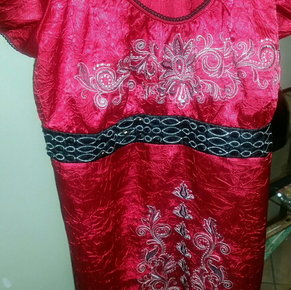 Blouse - Picture 3 of 4